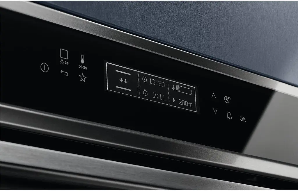 Духовка електрична Electrolux EOE8P31X - фото 3