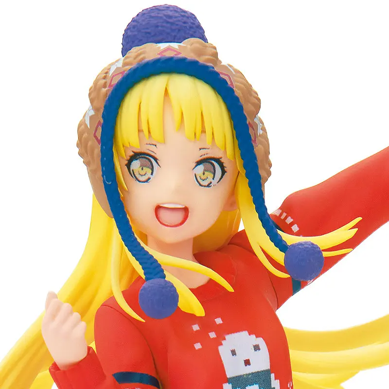 Фігурка Bushiroad Ура мрії! Кокоро Цурумакі BanG Dream! Kokoro Tsurumaki winter clothes 18 см B BD KT 18 - фото 4