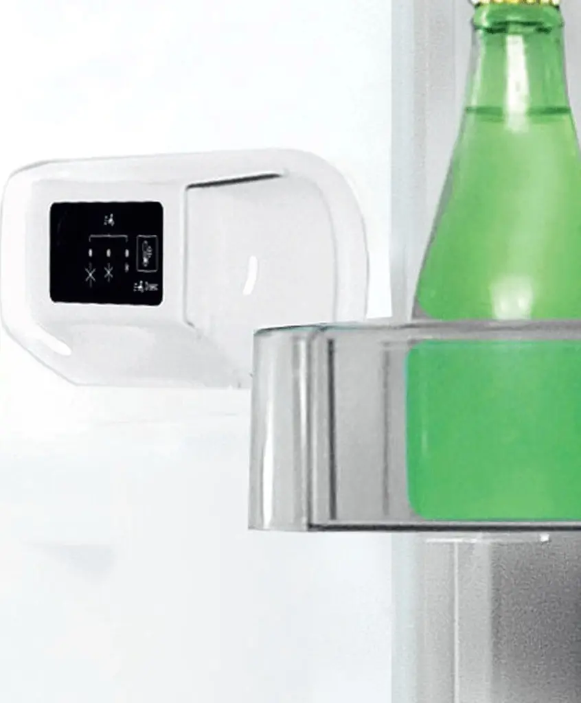 Холодильник Indesit LI7S1EW - фото 3