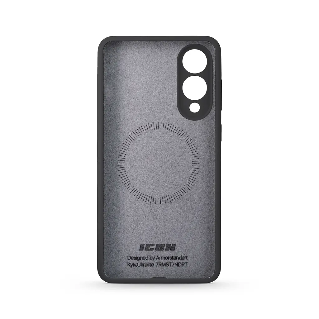 Чехол ArmorStandart ICON2 MagCase для Samsung S25 Edge 5G Black - фото 2