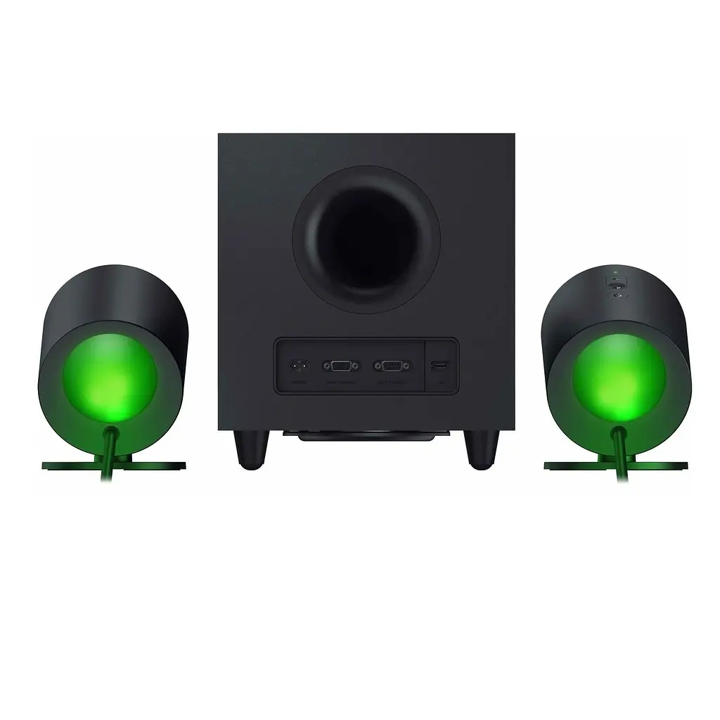 Акустична система Razer 2.1 Nommo V2 (RZ05-04750100-R3G1) - фото 5