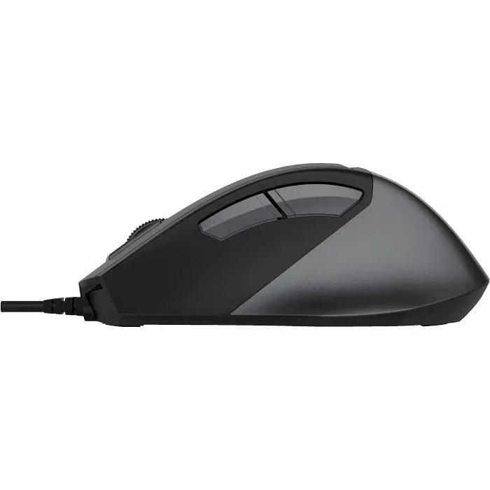 Мышь A4Tech Fstyler FM45S (Stone Grey) - фото 4