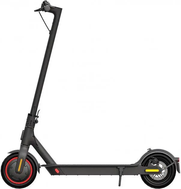 Электросамокат Xiaomi Mi Electric Scooter Pro 2 легкое Б/У - фото 5