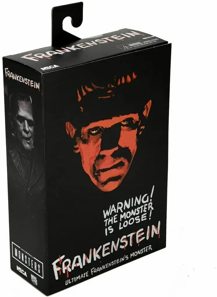 Коллекционная фигурка Neca Франкенштейн Ultimate Frankenstein monster 18 см WST movies F 02 Neca - фото 4