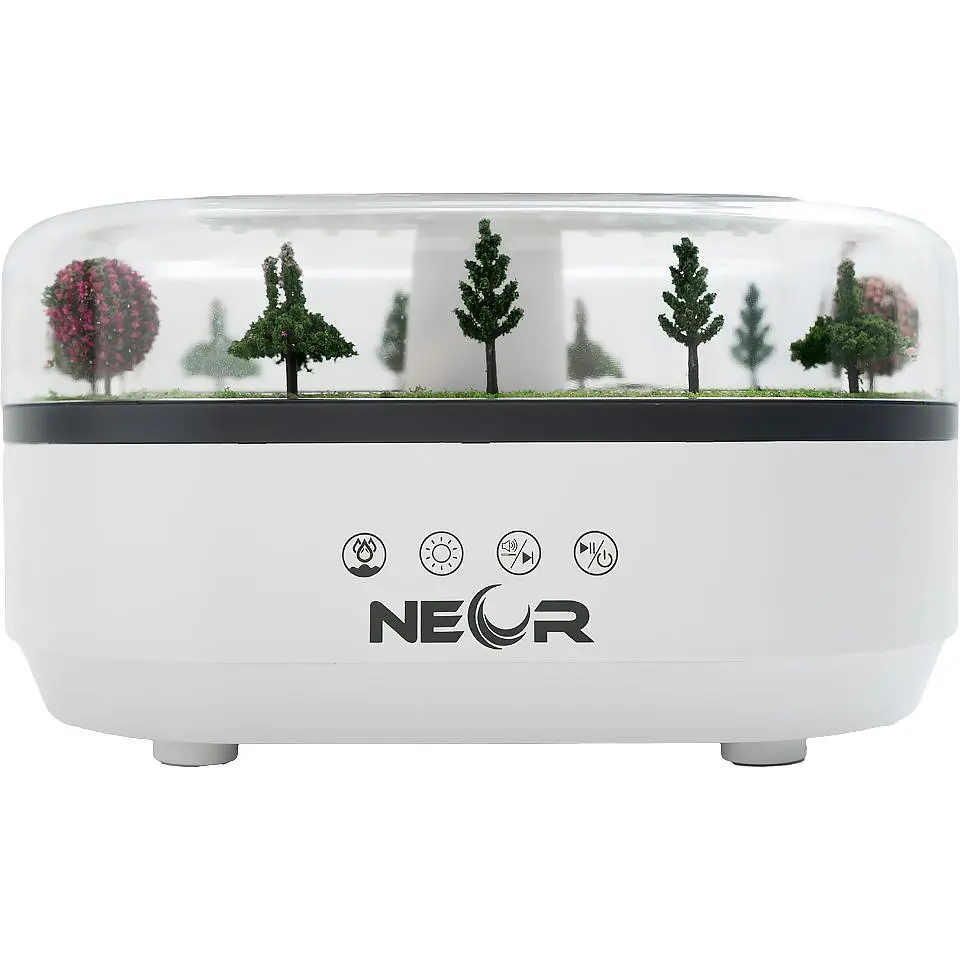 Аромадифузор и увлажнитель воздуха Neor Aroma-S 25ML12 WT ультразвуковой (22308016) - фото 4