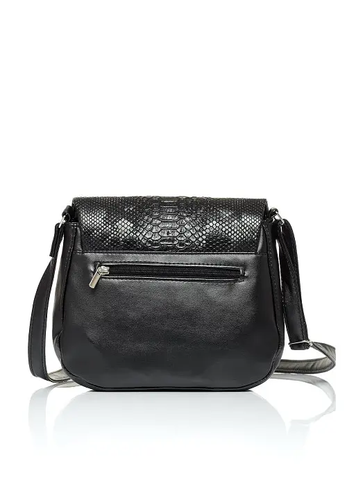 Сумка женская Sambag 20х24х7 см sum0019278 - фото 4