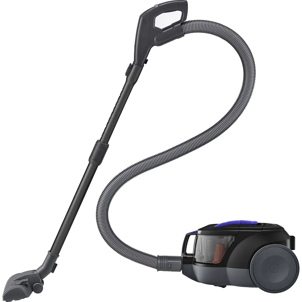 Пилосос LG VC5506NHTB Blue [159957] - фото 3