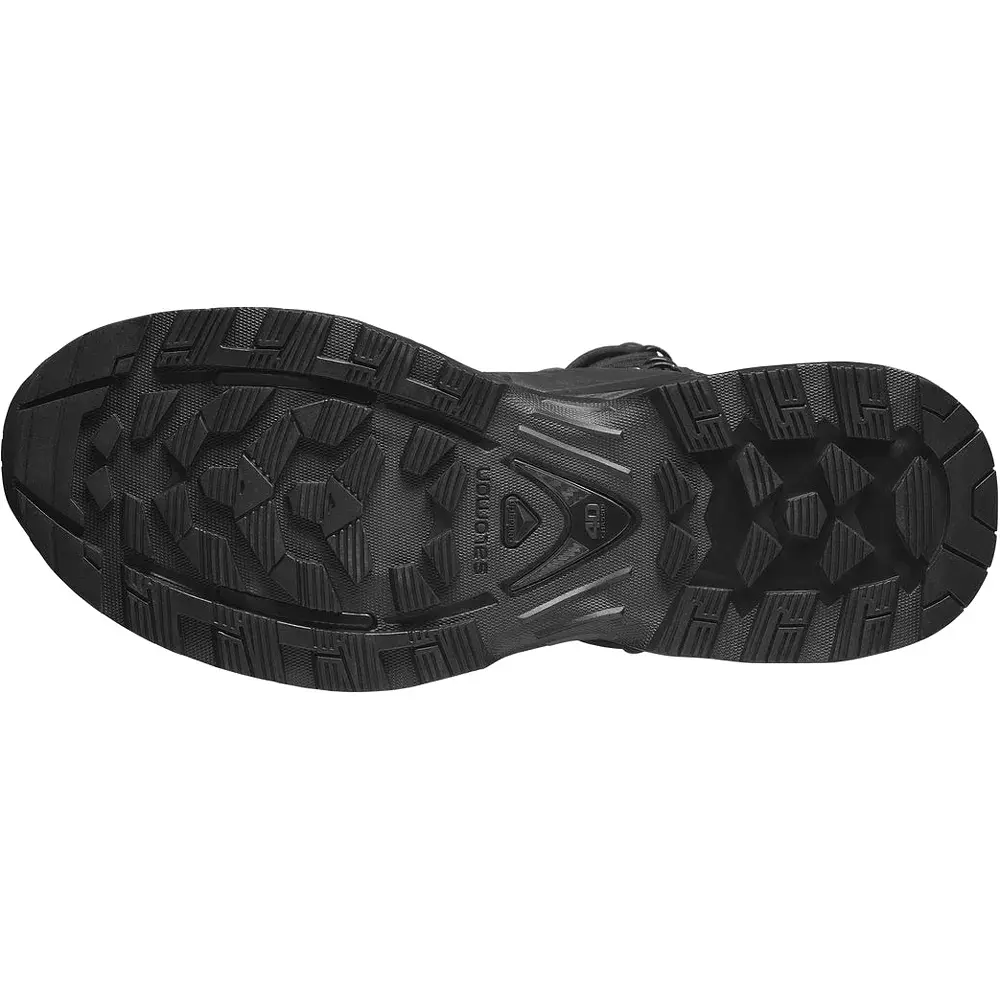 Ботинки Salomon Quest 4D Forces 2 High GTX 8.5 Black - фото 6