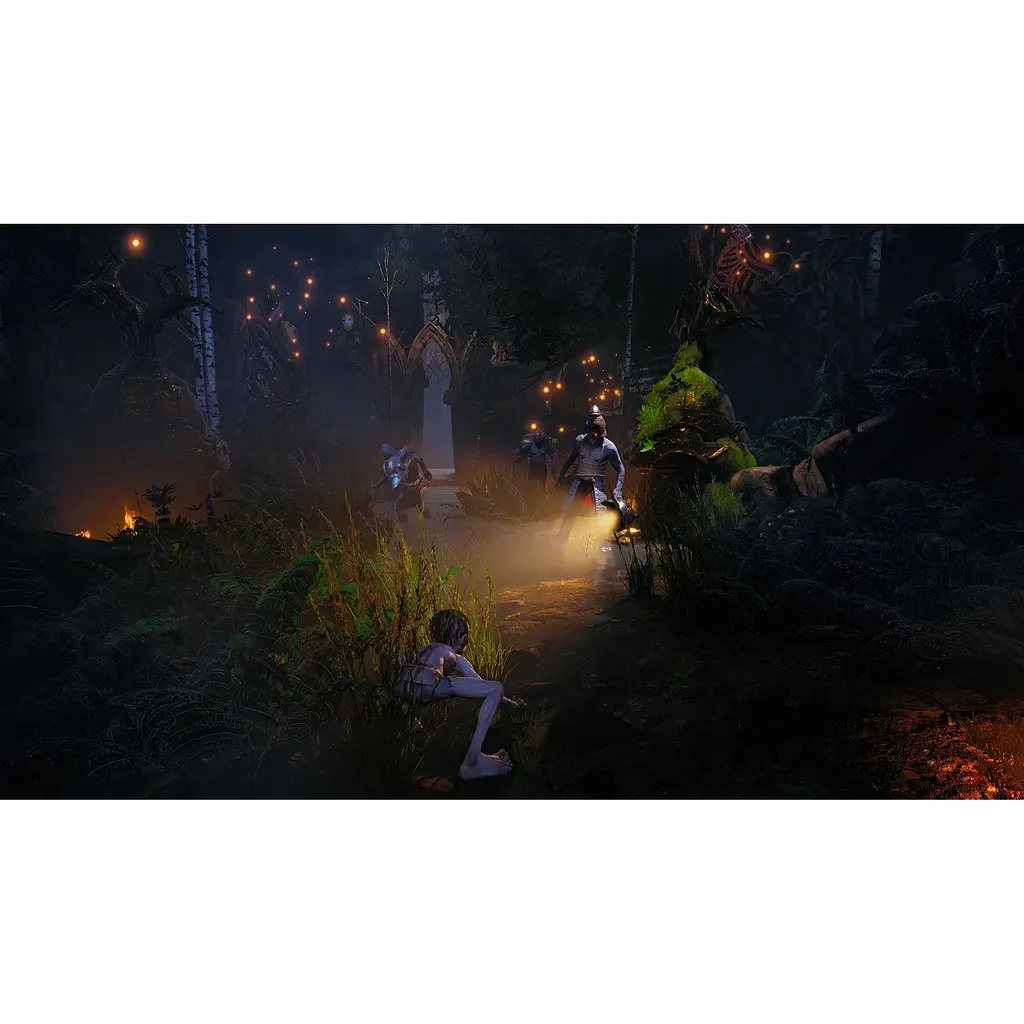 Ключ активации Microsoft The Lord of the Rings: Gollum для Xbox One/Series S/X - фото 2