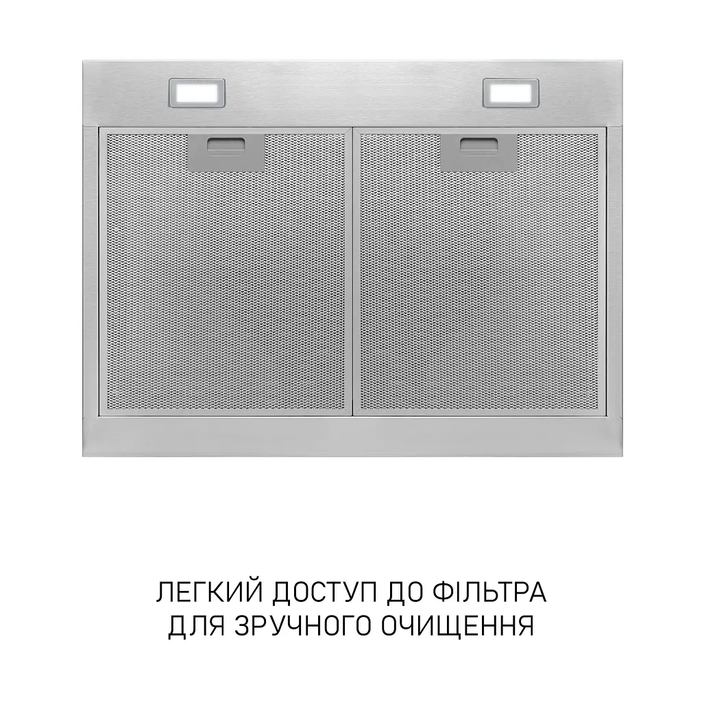 Витяжка плоска Minola HPLS 612 I - фото 7