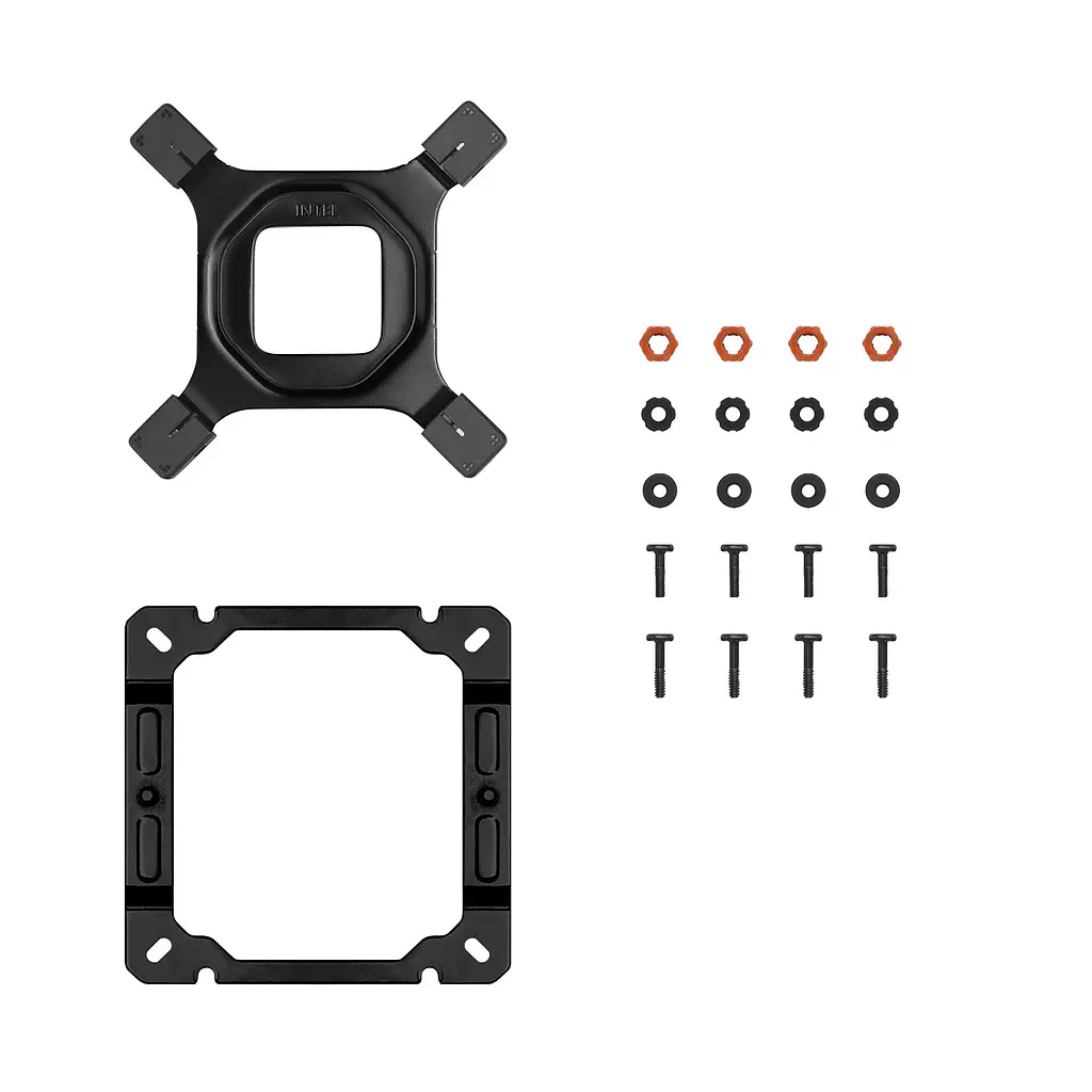 Кулер процесорний DeepCool AK400 G2 Digital NYX Black (R-AK400G2-BKNNMN-GJD-1) - фото 3