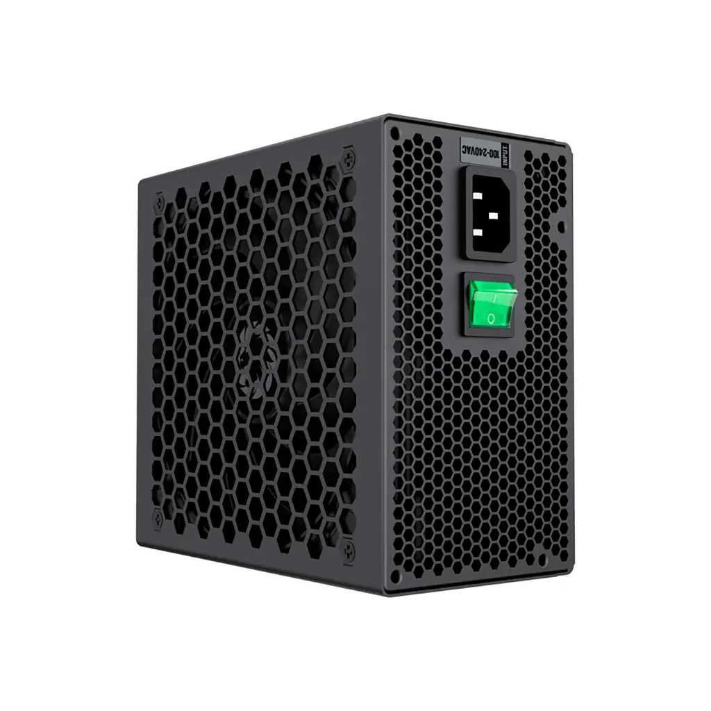Блок живлення Gamemax 600W GM-600 Modular (GM-600 Modular) - фото 6