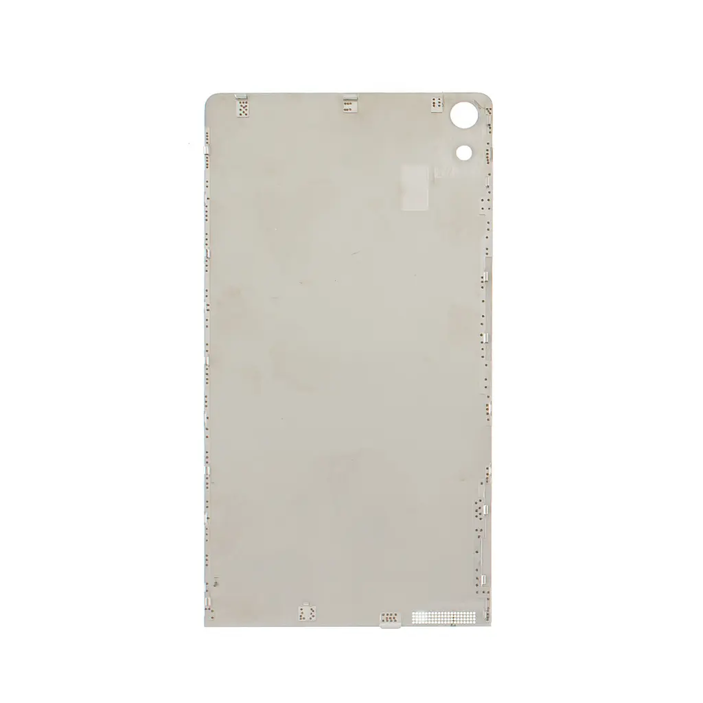 Задня кришка для Huawei Ascend P6-U06 білий - фото 2