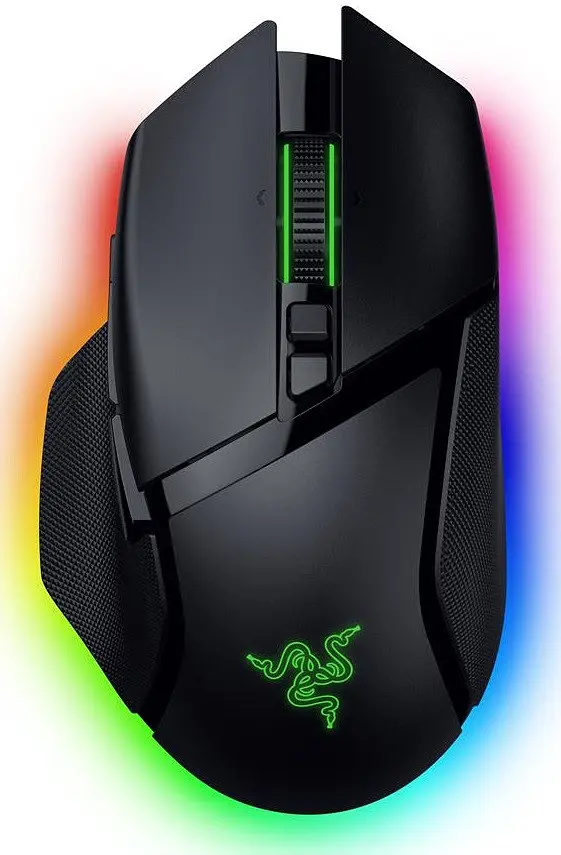 Миша Razer Basilisk V3 Pro 35K Чорний (RZ01-05240100-R3G1)