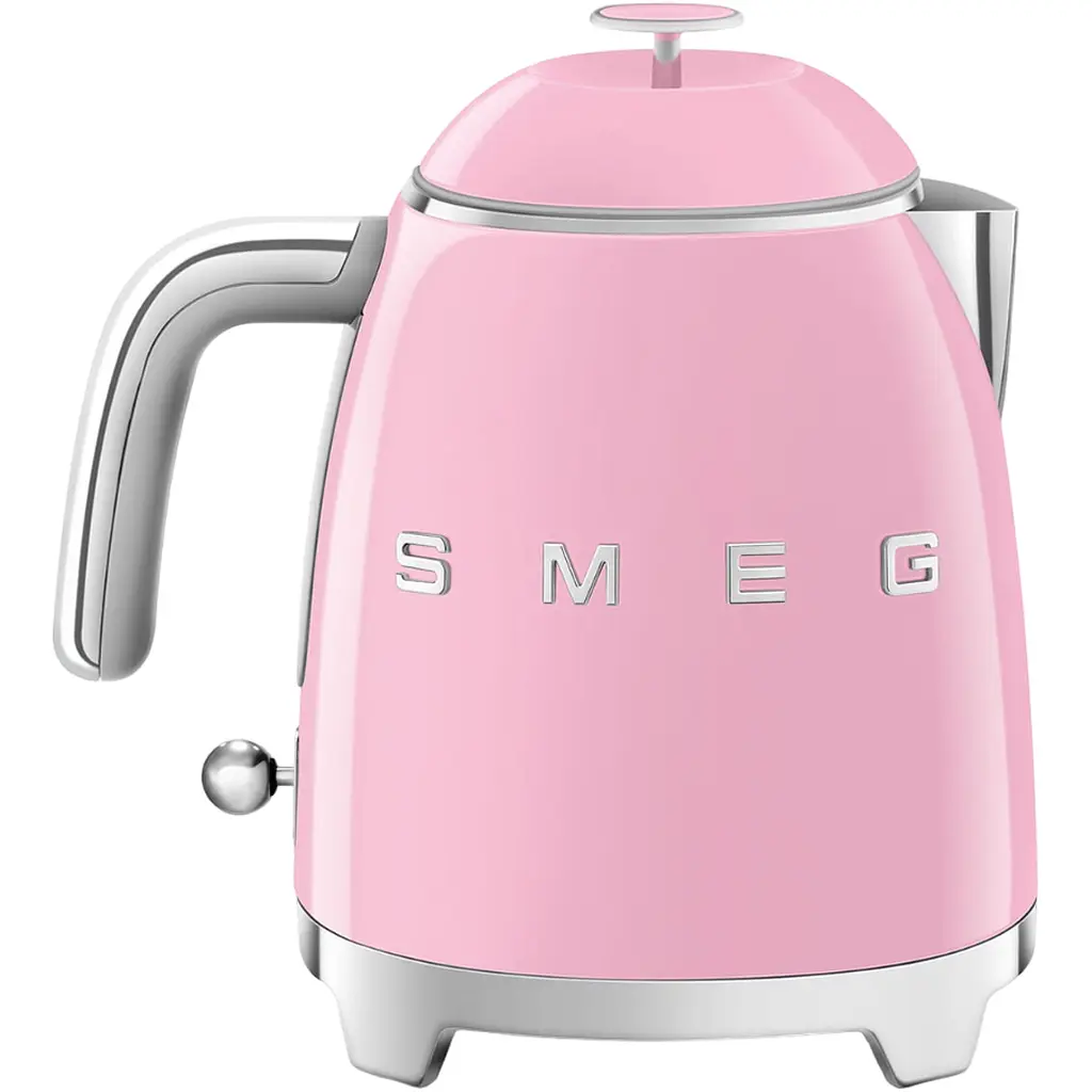 Электрочайник Smeg KLF05PKEU [116638] - фото 4