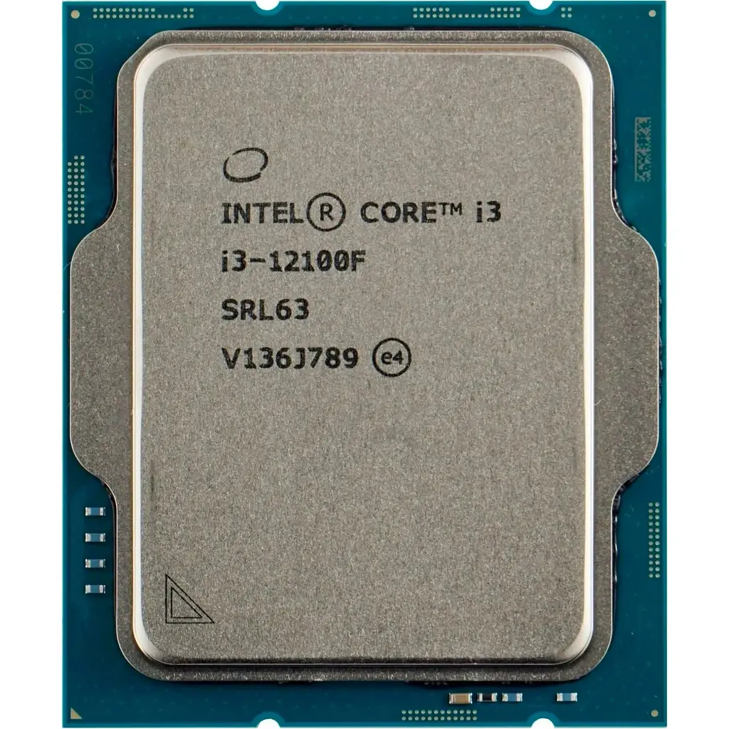 Процессор Intel Core i3-12100F Box (BX8071512100F) EU [119660] - фото 2