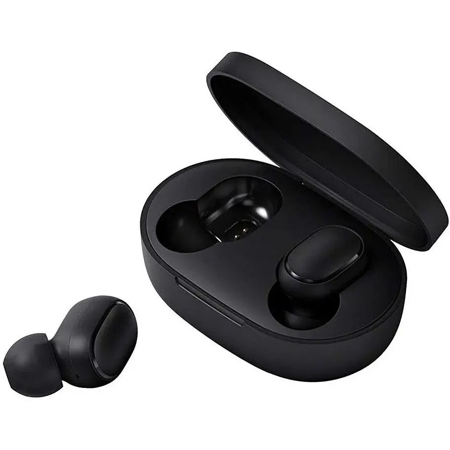 Навушники Xiaomi Redmi AirDots S чорні (TWSEJ05LS) - фото 2