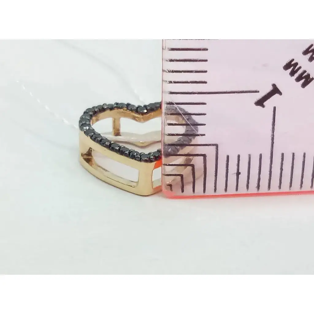 Золота підвіска Імперія золота з фіанітами. ПВ599.10І - фото 3