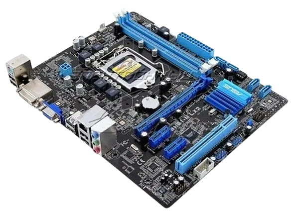 Материнська плата Asus P8H61-M LX2 LGA 1155 (P8H61-M-LX2) Б/В - фото 2