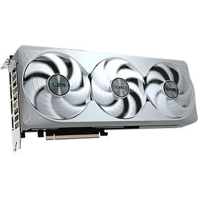 Відеокарта Gigabyte GeForce RTX5070 Ti 16GB EAGLE OC ICE SFF (GV-N507TEAGLEOC ICE-16GD) - фото 7