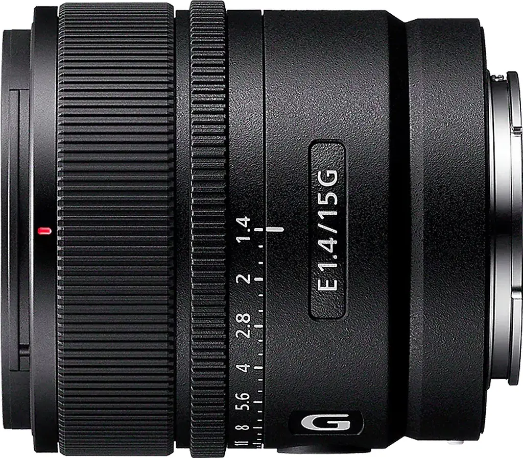 Об'єктив Sony E 15mm f/1.4 G (SEL15F14G) [88416] - фото 6