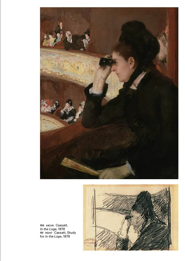 Mary Cassatt. Painter of Modern Women - фото 19