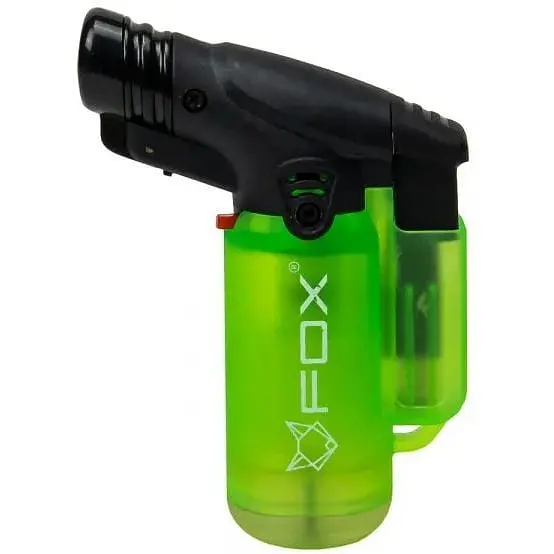 Турбо запальничка Fox Lighter Mini - фото 3