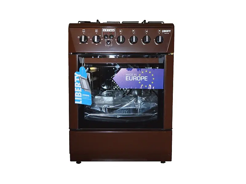 Плита LIBERTY PWE 6114 CB-F