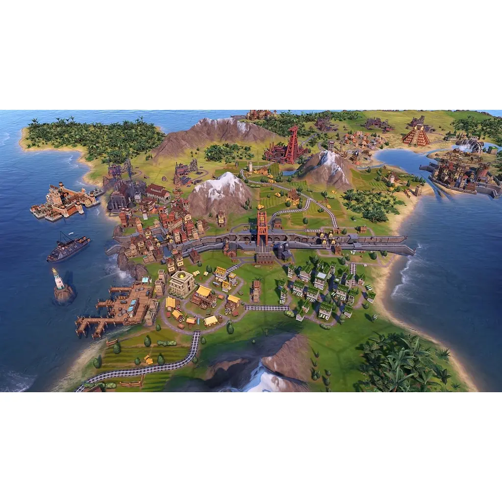 Ключ активації Microsoft Civilization VI Expansion Bundle для Xbox One/Series - фото 4