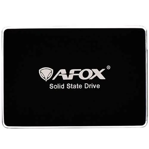 SSD 512Gb AFox 2.5" SATA III 3D NAND, Retail (SD250-512GQN) - фото 6