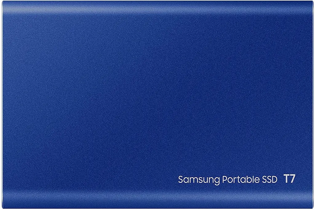 Портативний SSD Samsung 2TB USB 3.2 Gen 2 Type-C T7 Shield - фото 7