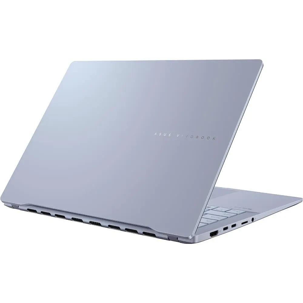 Ноутбук Asus Vivobook S14 OLED S5406MA-QD024W, Intel Core Ultra 5 125H, 4.5GHz, 14 WUXGA, 16GB, SSD 512GB, Intel Arc Graphics, Windows 11 Home - фото 8