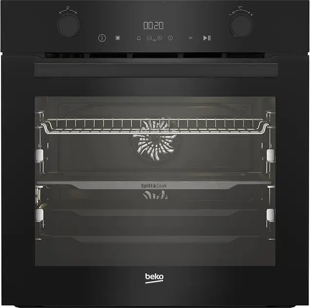Духовка електрична Beko BBVM17400BPS