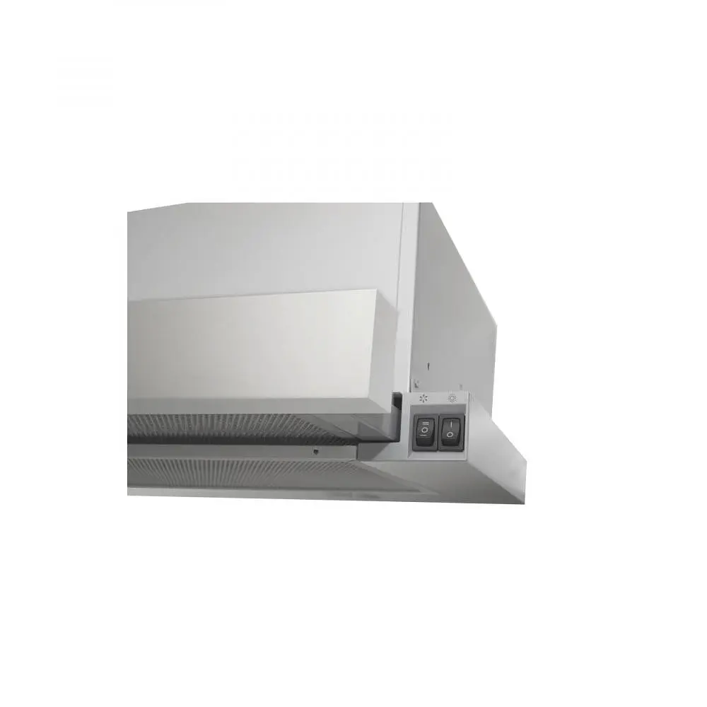 Витяжка телескопічна Eleyus LOTUS 1000 50 INOX - фото 7