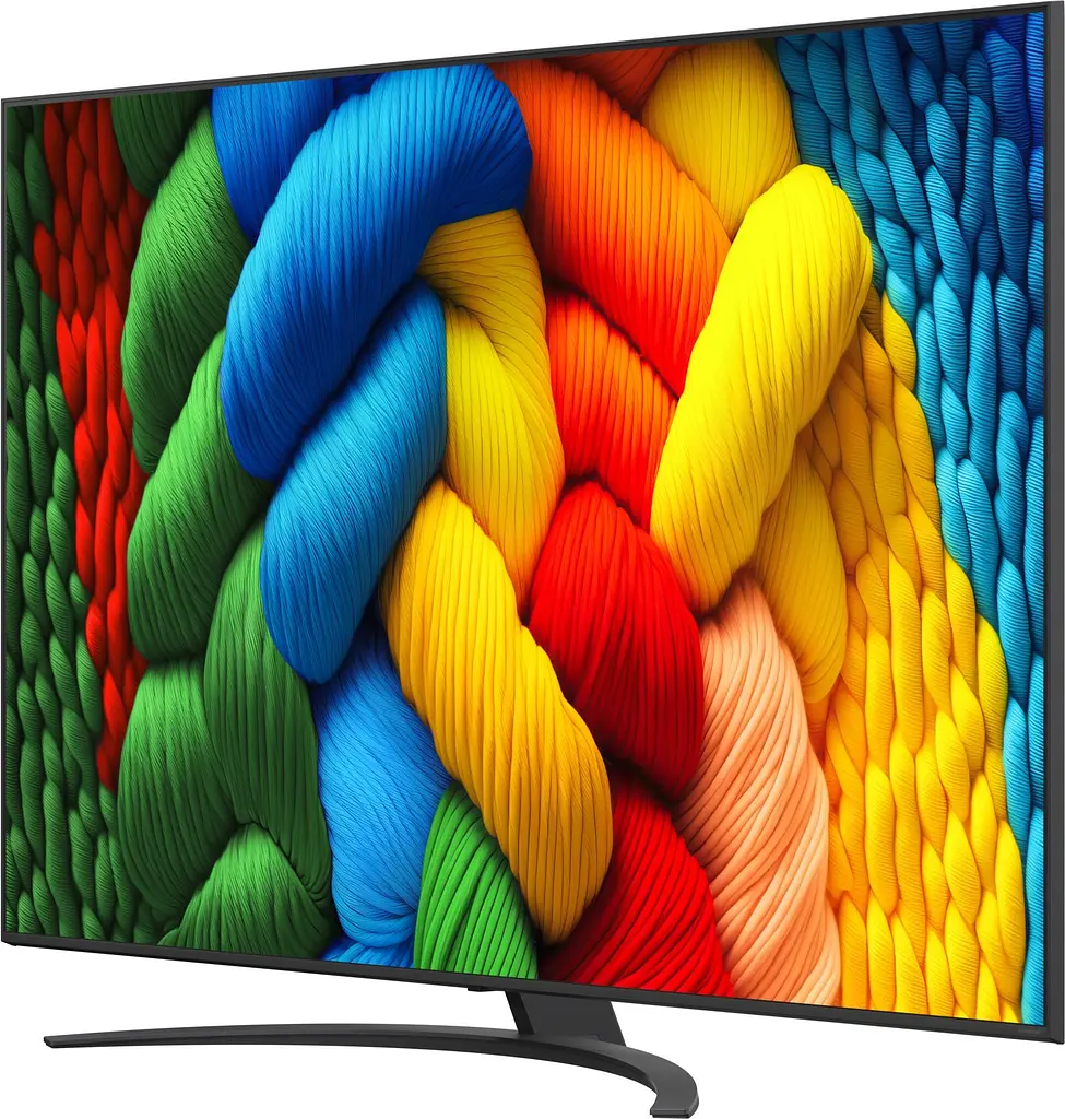Телевізор LG 86" NanoCell 4K 60Hz Smart WebOS Black - фото 5