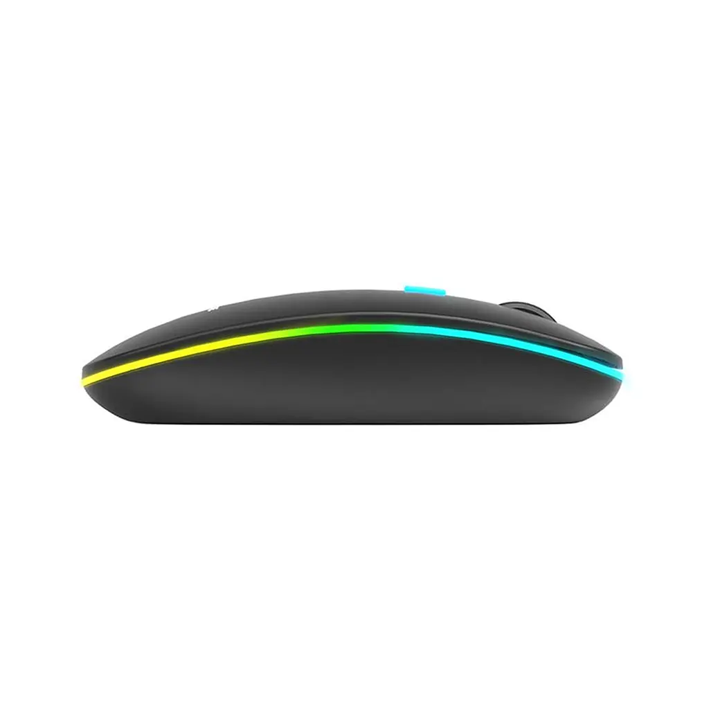 Мишка Xtrike ME GW-113 Bluetooth RGB Black (GW-113) - фото 5