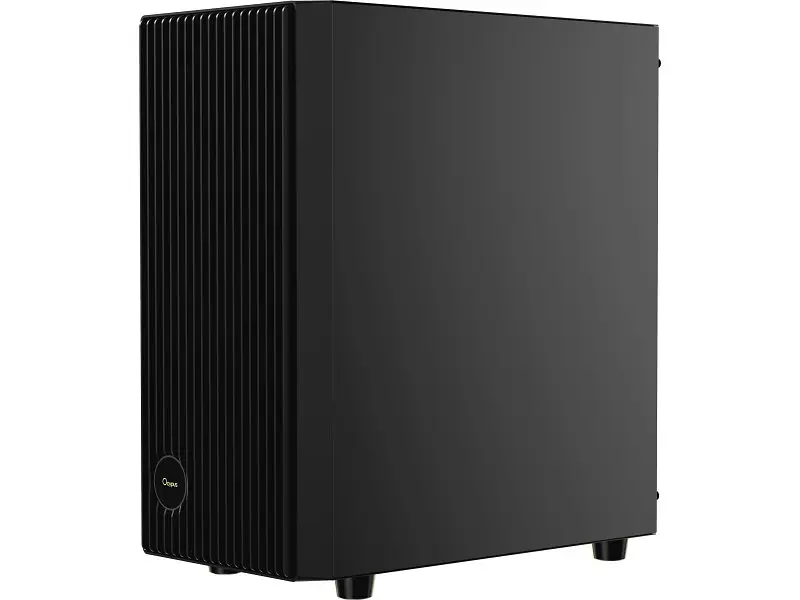 Корпус OCYPUS Gamma C70 ARGB Black (GAMMA-C70-BKG400XX-GL) - фото 2