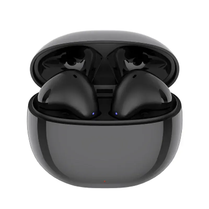 Навушники Ergo BS-750 Air Sticks 3 Black (BS-750K) - фото 4