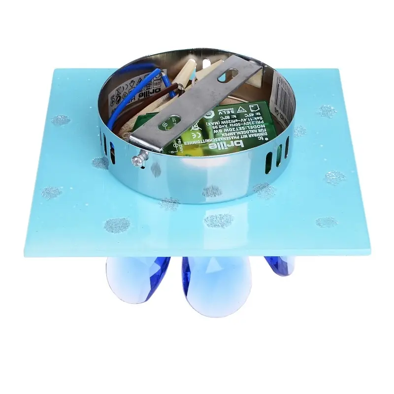 Светильник точечный Brille декоративный HDL-G49 165088 - фото 4