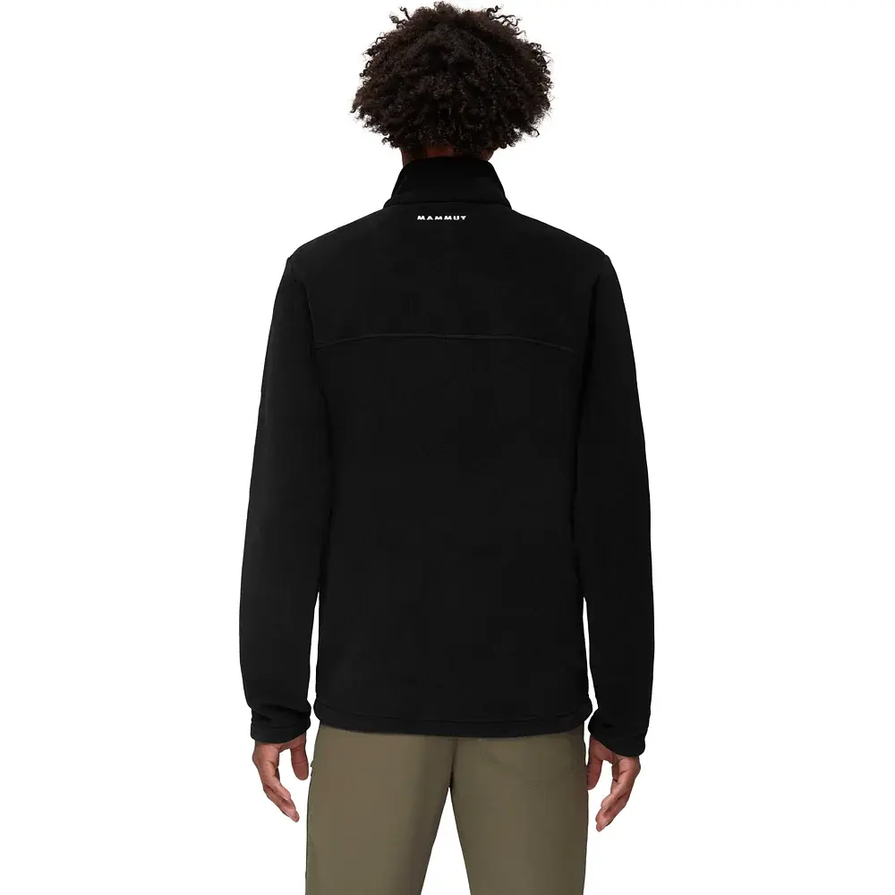Флісова кофта Mammut Innominata ML Jacket Men M Black - фото 3