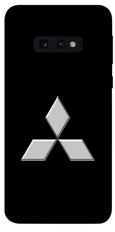 TPU чохол Demsky Steel symbol для Samsung Galaxy S10e