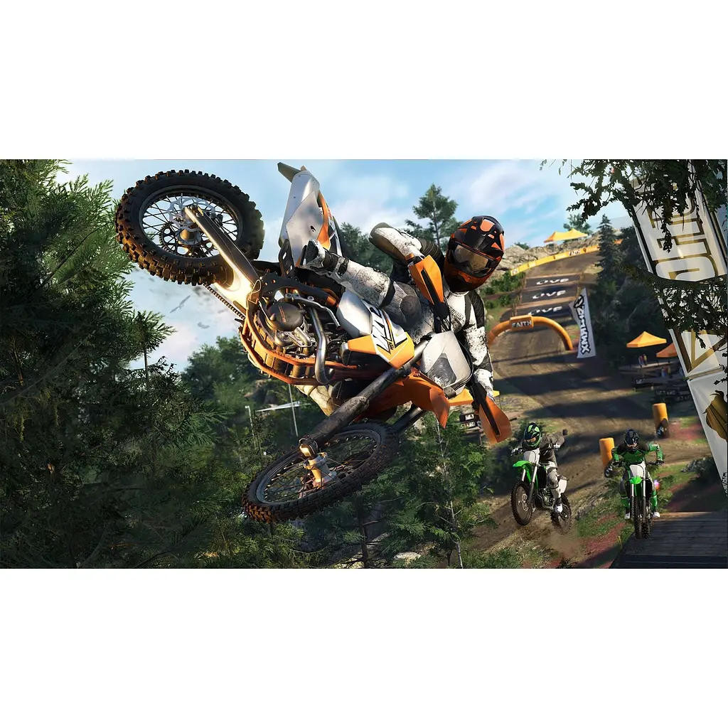 Ключ активації Microsoft The Crew 2 Gold Edition для Xbox One/Series - фото 4