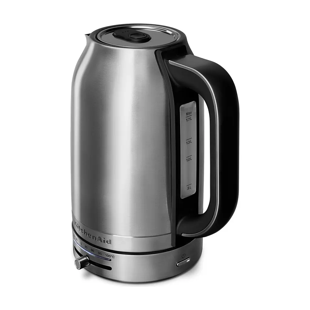 Електрочайник KitchenAid 5KEK1701ESX - фото 4