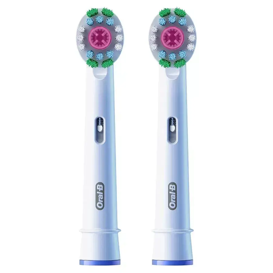 Насадки для електричної зубної щітки Oral-B PRO 3D White EB18pRX (2) - фото 2