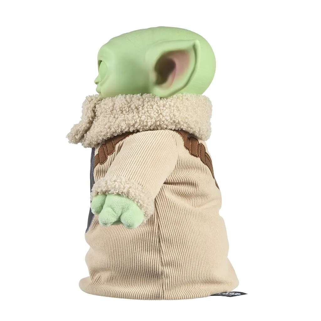 Інтерактивна м'яка фігурка Star Wars Ґроґу Хочу на ручки (JKN44) - фото 10