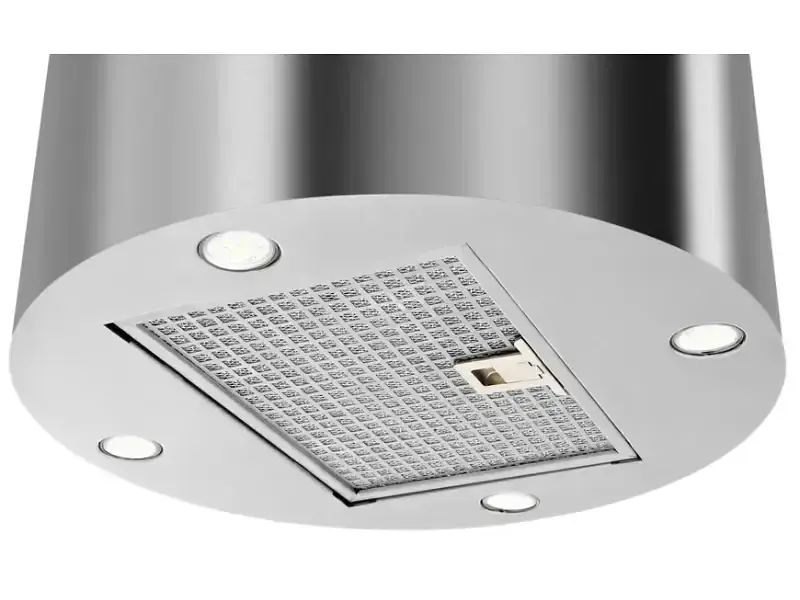 Витяжка Akpo Wk-4 Isla Balmera Slim Inox - фото 3