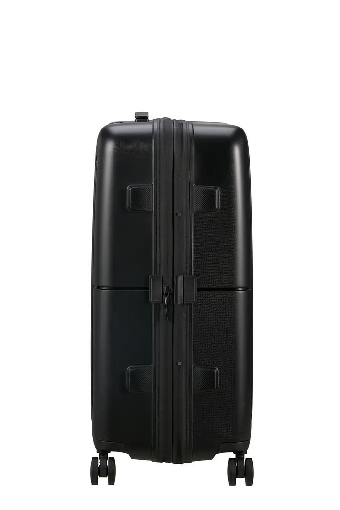 Валіза 66 См American Tourister DASHPOP TRUE BLACK 66x40x22(25) MG5*19002 - фото 4