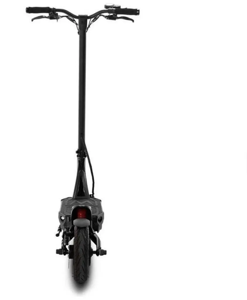 Електросамокат Kaabo Mantis 10 ECO800 Black - фото 3