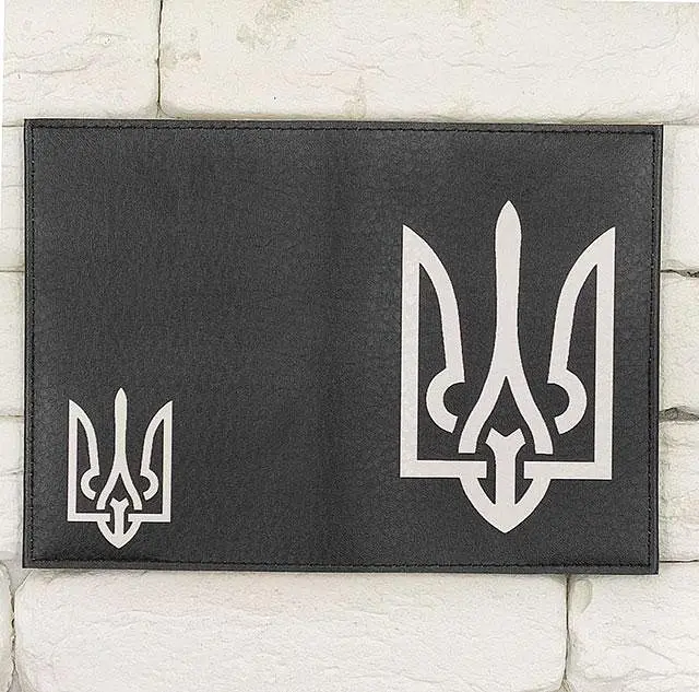 Обкладинка на паспорт Тризуб - фото 3