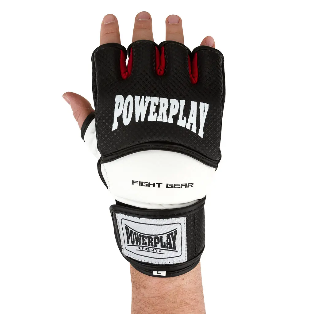 Рукавички для MMA PP-3075 PowerPlay L fit0003704 - фото 7